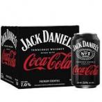 Jack Daniels - Whiskey & Coca-Cola