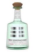 Sauza - Tequila Tres Generaciones Plata
