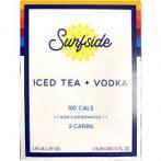 0 Stateside - Surfside Spiked Iced Tea