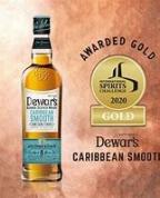 Dewar's 8yr  Caribbean Smooth