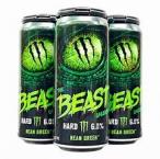 0 Monster - The Beast Unleashed Mean Green