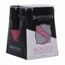 Bartenura - Rose Moscato (4 pack 250ml cans)