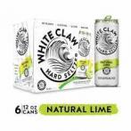 0 White Claw - Lime Seltzer